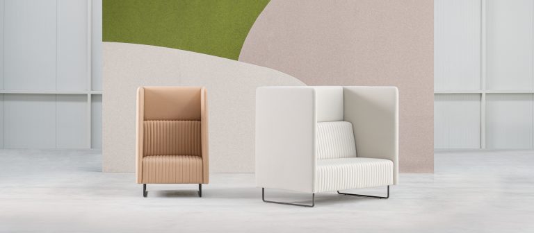 Akoestische stoelen