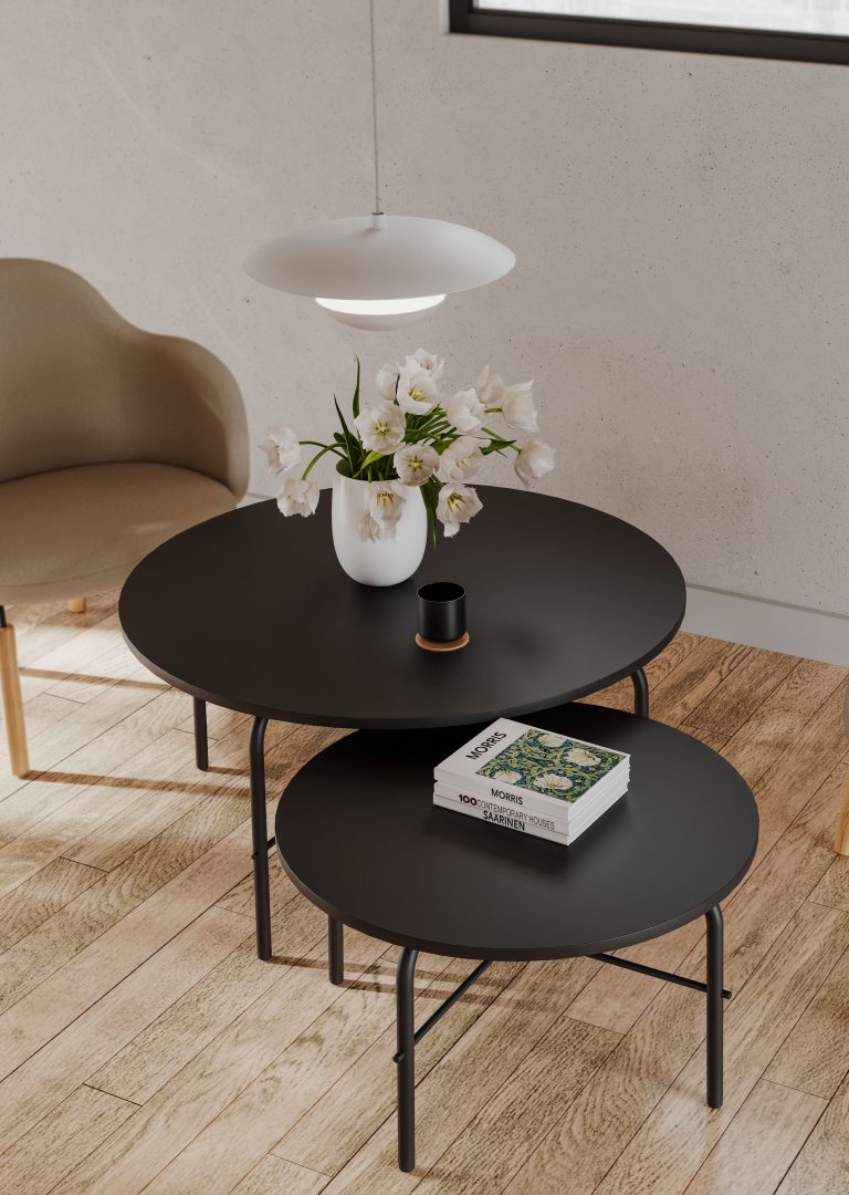 Bijzettafel Flos