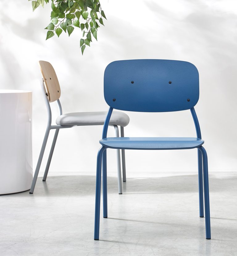 Kantinestoelen Hens van Bejot
