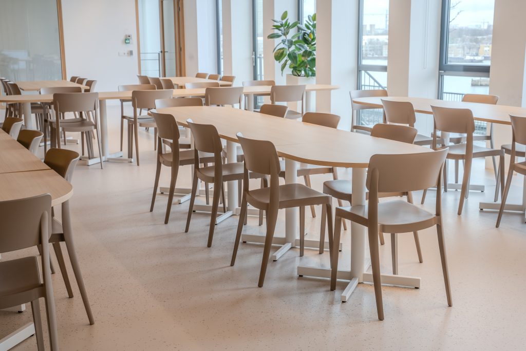 Projectinrichting ICTRecht Amsterdam