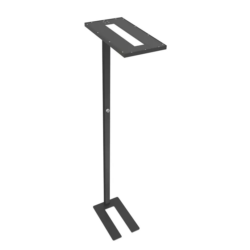 LED vloerlamp Inluma 1 zwart