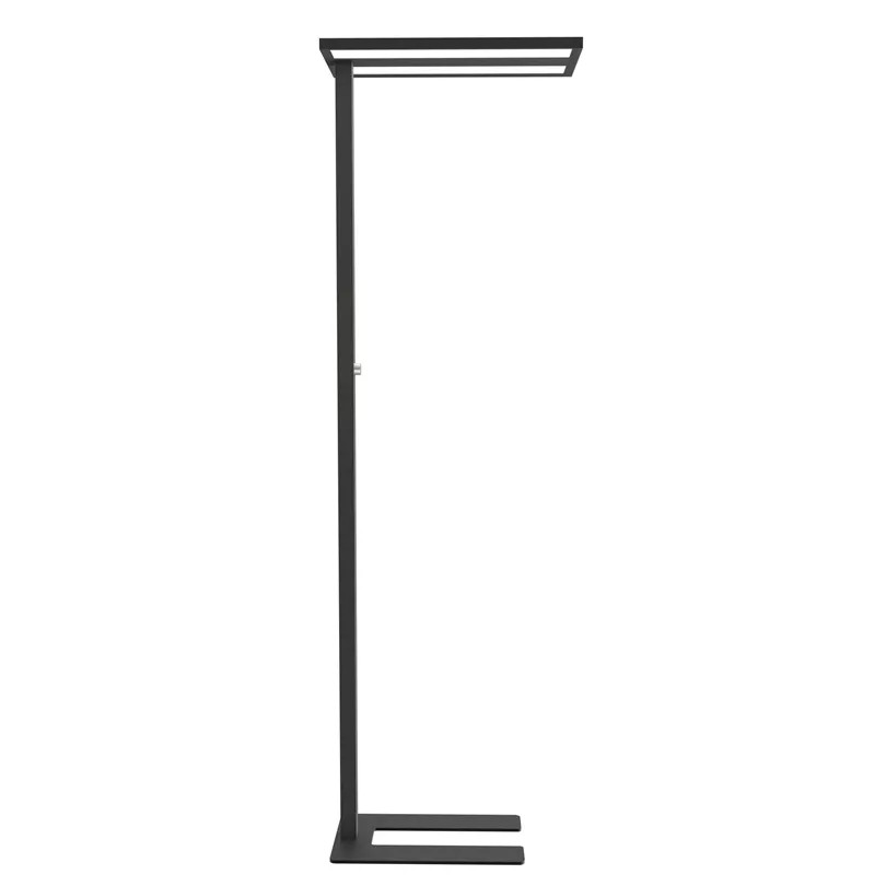 Vloerlamp Inluma 1 zwart