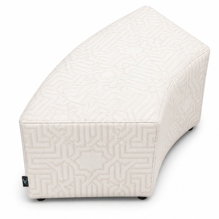 Arabische Hocker Meknes Curved
