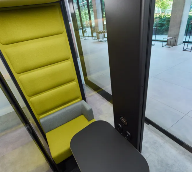 Stilte cabine Hushfree XM - Afbeelding 6