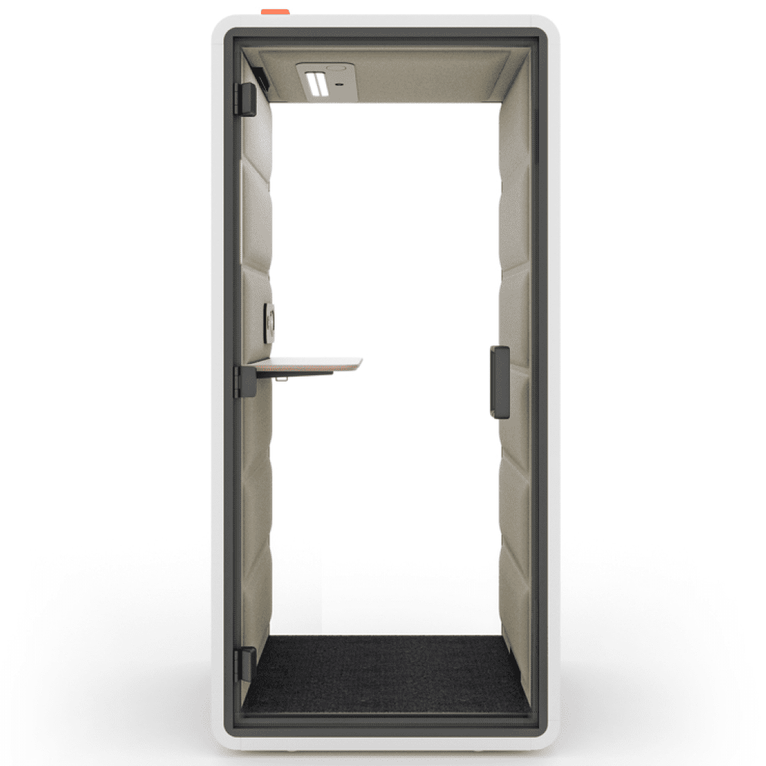 Belcabine HushFree XS - Afbeelding 3
