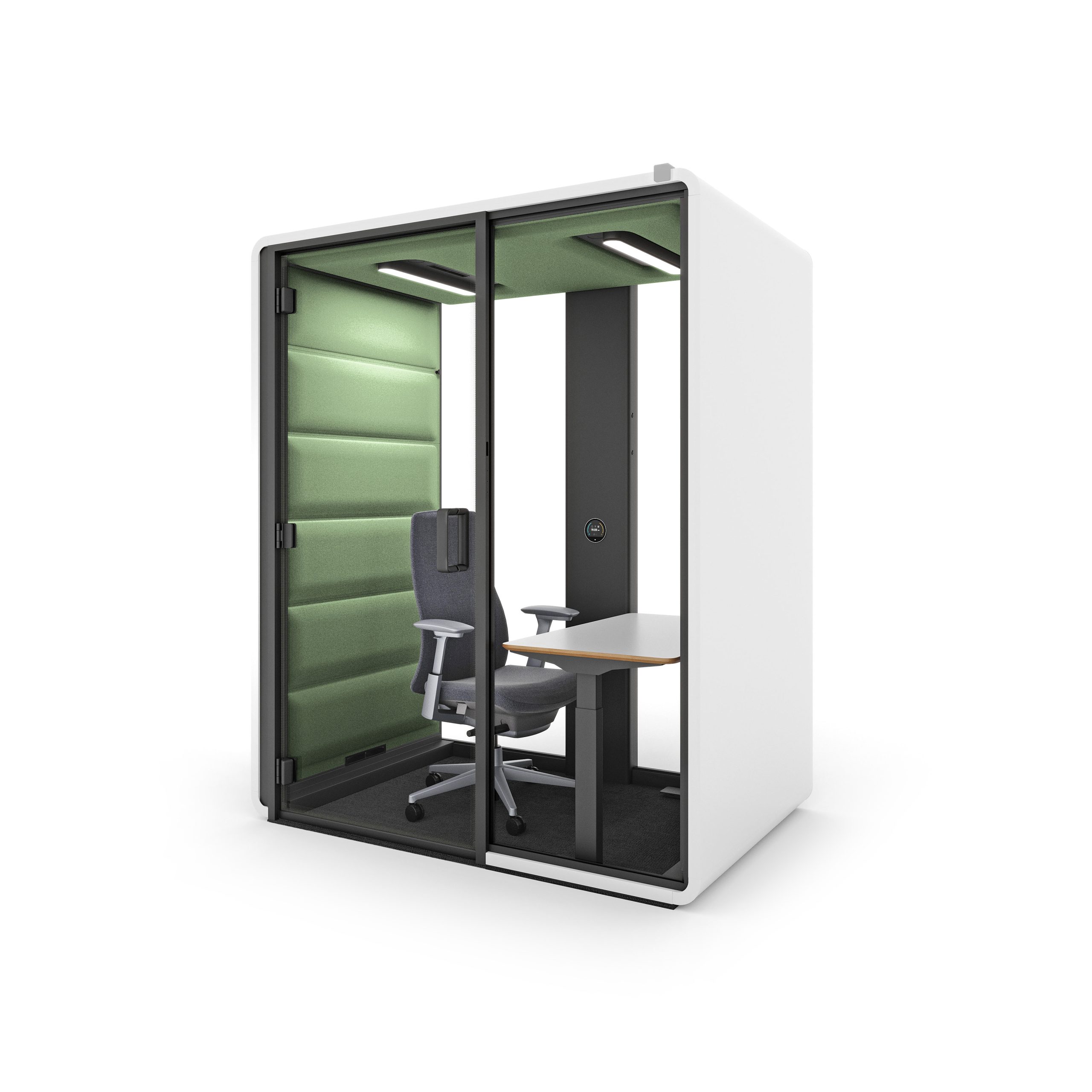 Akoestische werkcabine Hushfree Work - Afbeelding 4