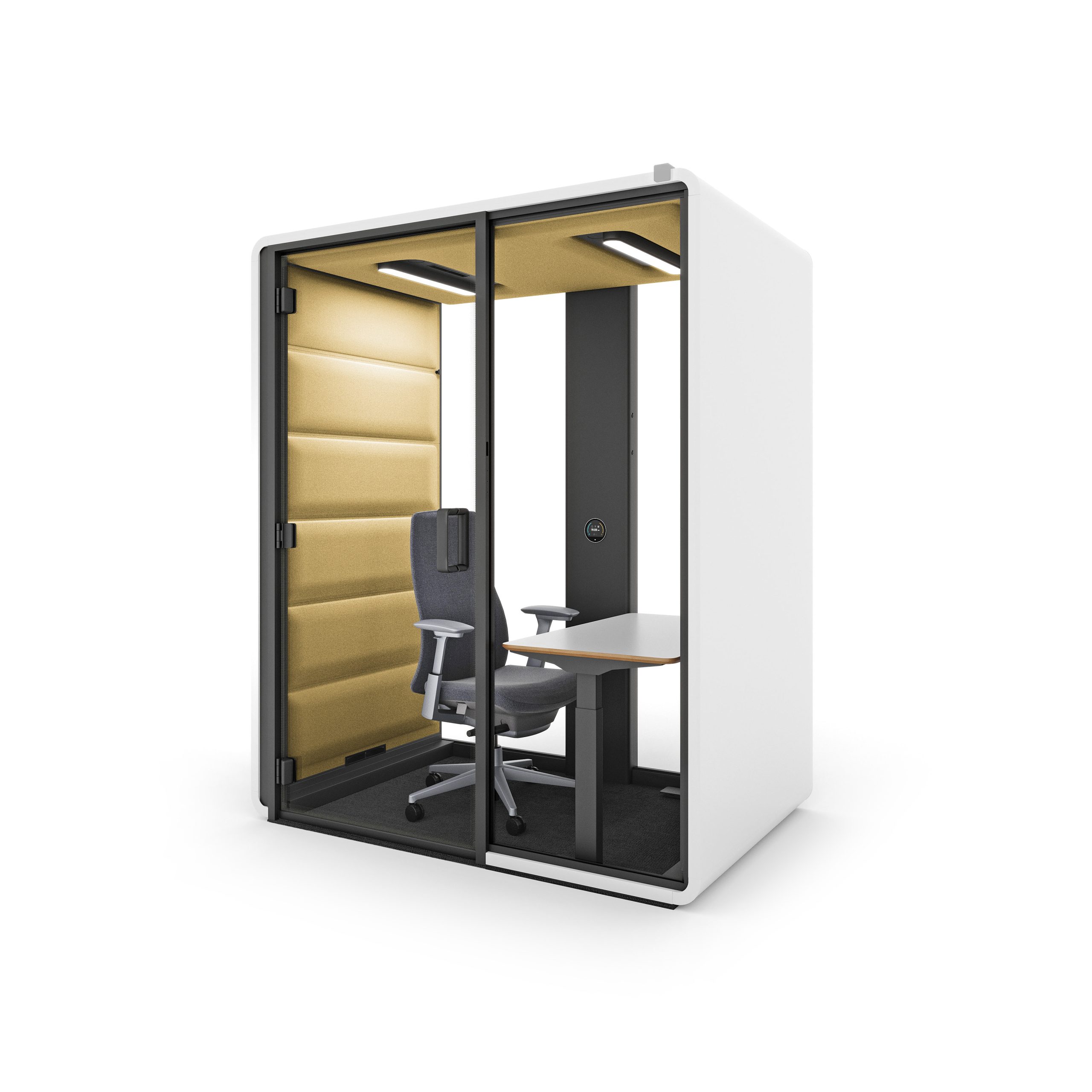 Akoestische werkcabine Hushfree Work - Afbeelding 6
