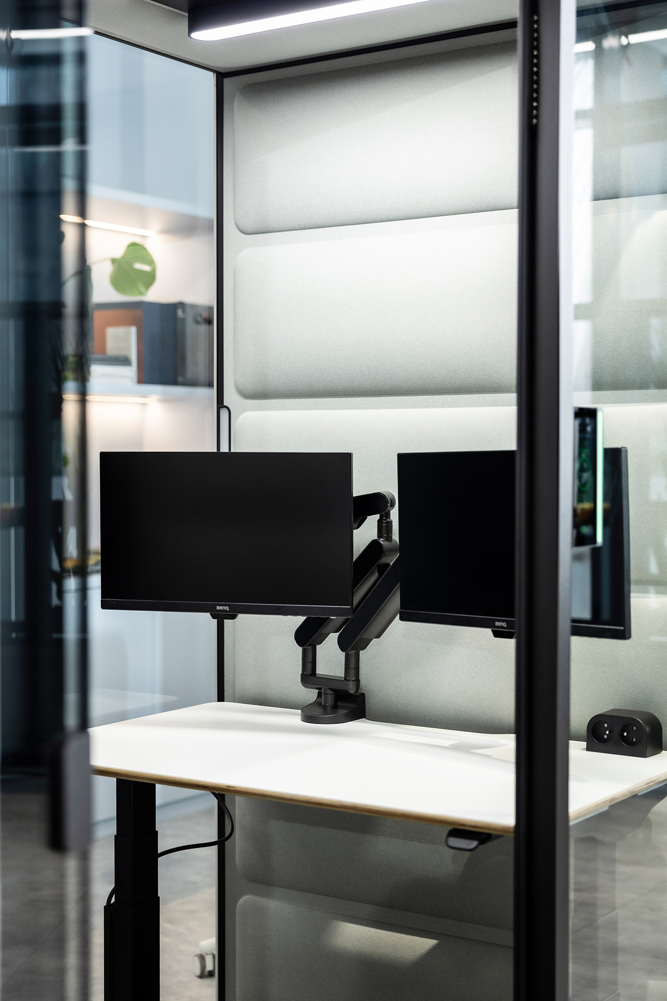 Akoestische werkcabine Hushfree Work - Afbeelding 10