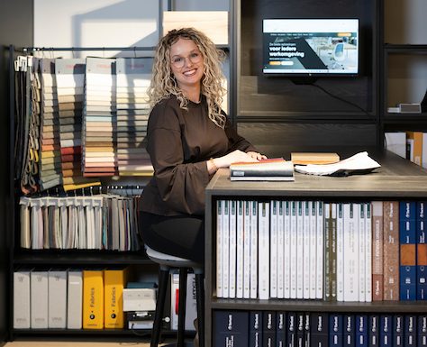 Stagiare Styling en 3D ontwerp Lieke Radier