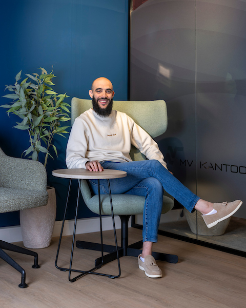 E-Commerce en AI specialist Karim Kaaouass