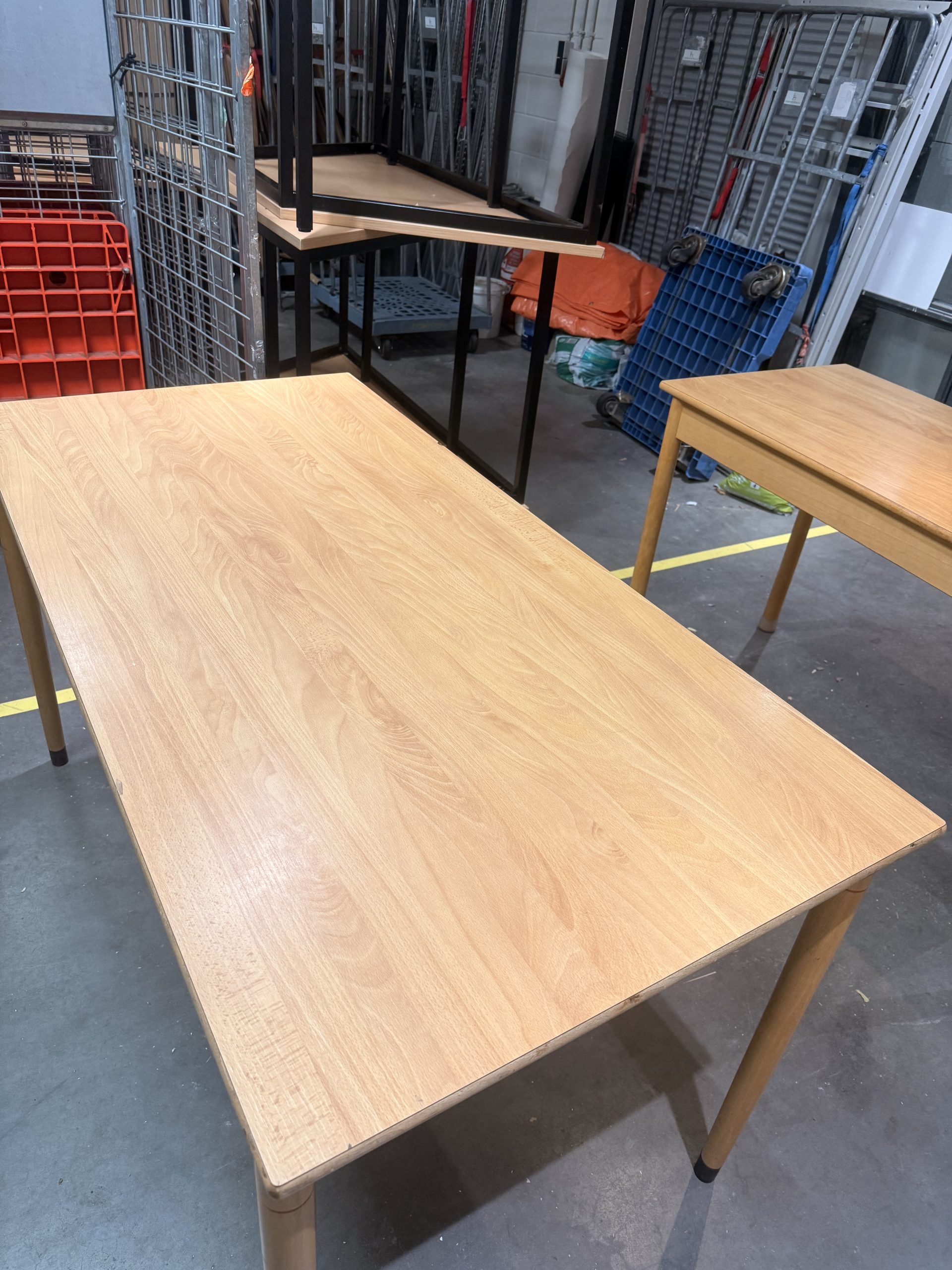 Outlet: Schooltafel Schilte 3 stuks - Afbeelding 4
