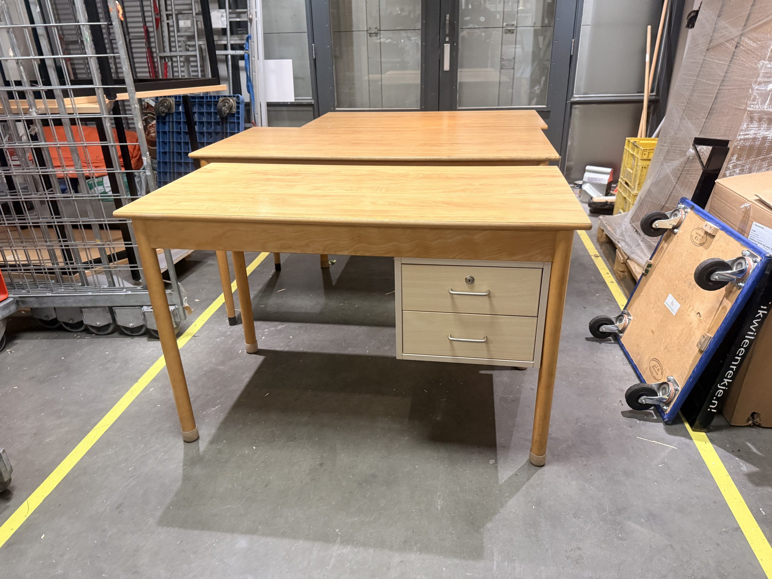 Outlet: Schooltafel Schilte 3 stuks - Afbeelding 5