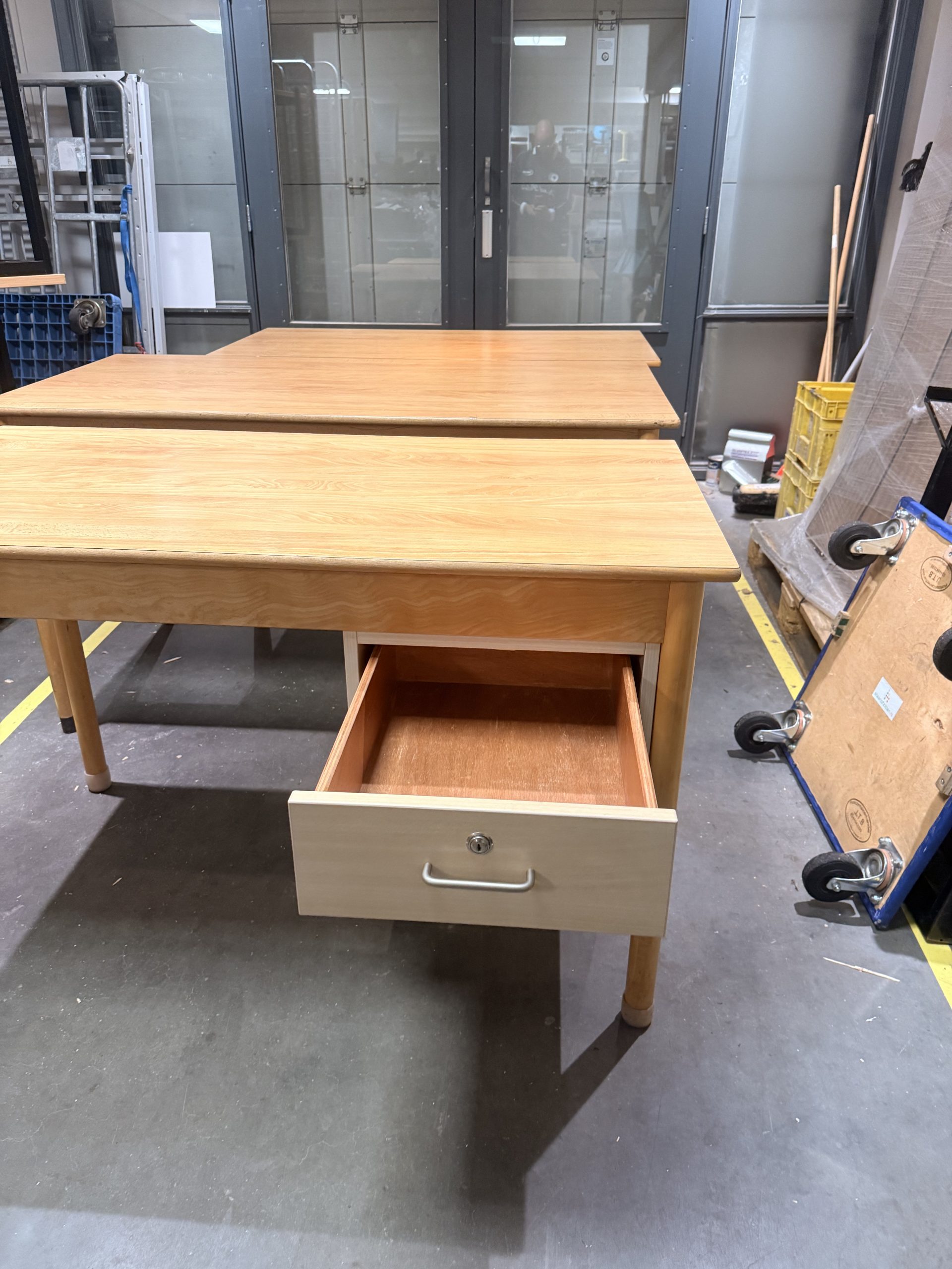 Outlet: Schooltafel Schilte 3 stuks - Afbeelding 7