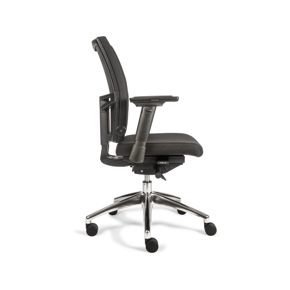 Ergonomische Bureaustoel Nul6 Comfort - Afbeelding 3