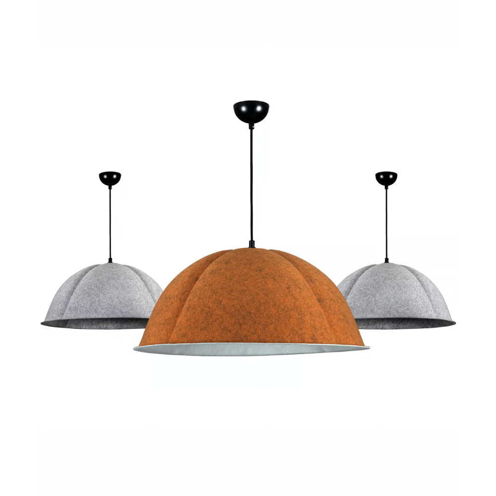 Akoestische verlichting Pumpkin L - Afbeelding 4