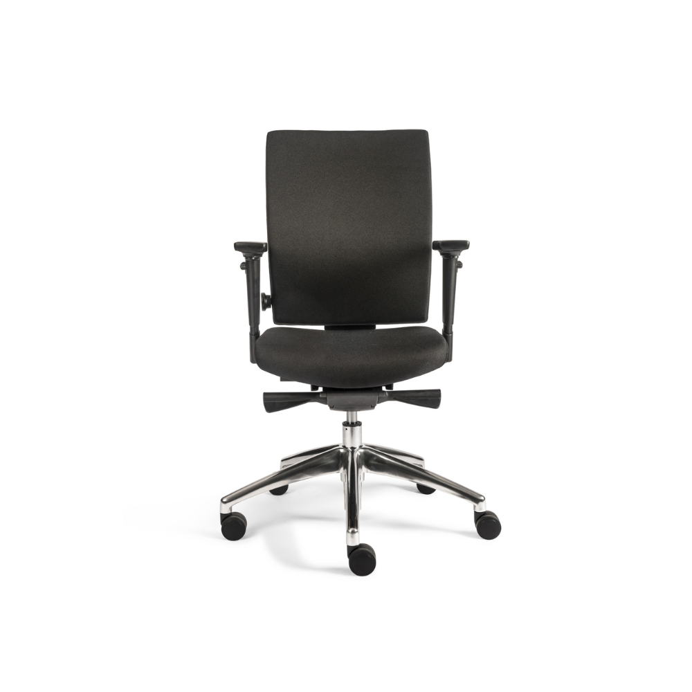 Ergonomische Bureaustoel Nul6 Comfort - Afbeelding 4