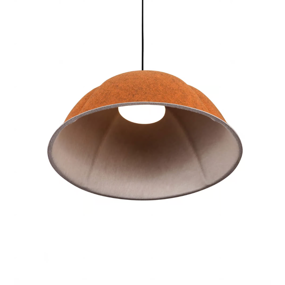 Akoestische verlichting Pumpkin L