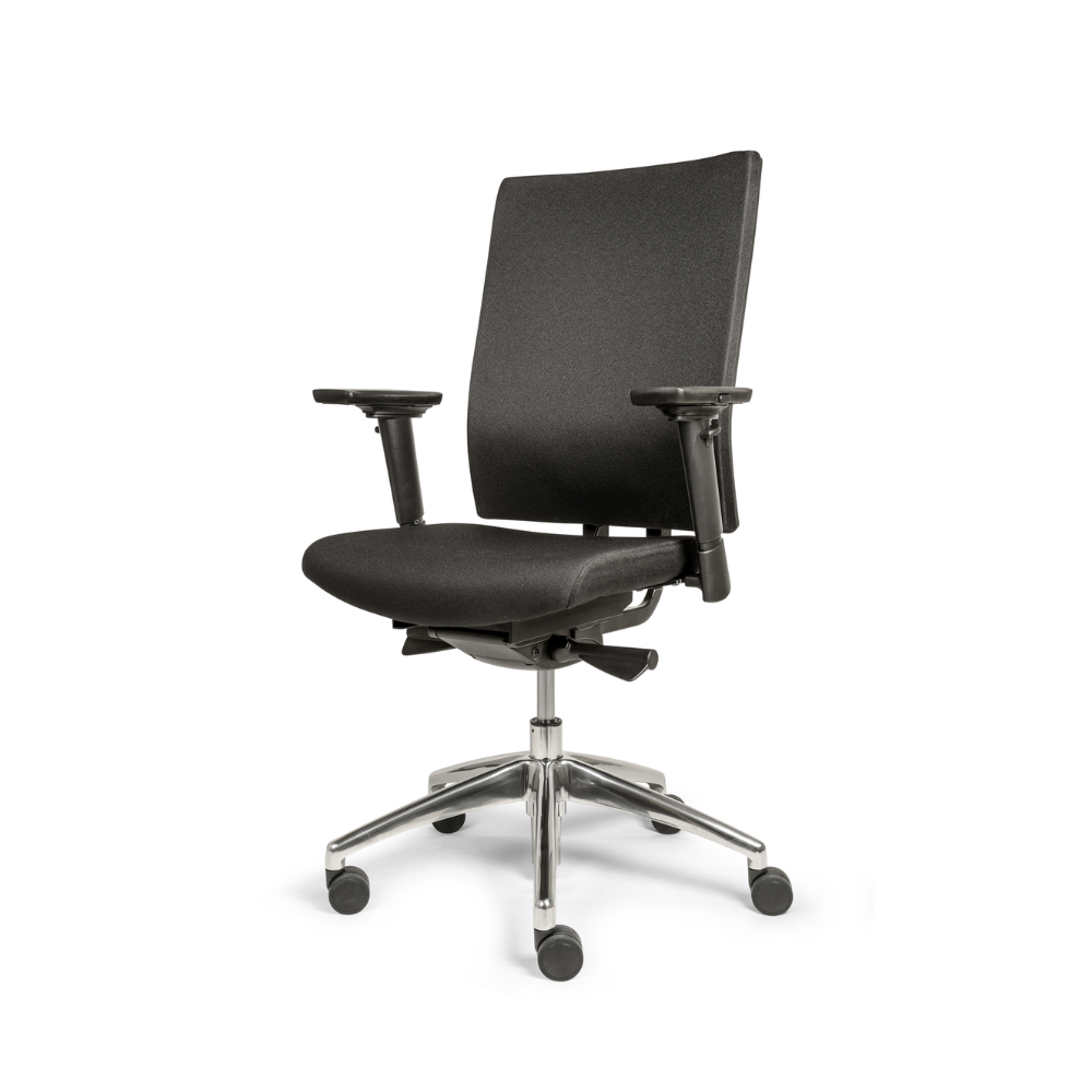 Ergonomische Bureaustoel Acht7 Comfort - Afbeelding 5