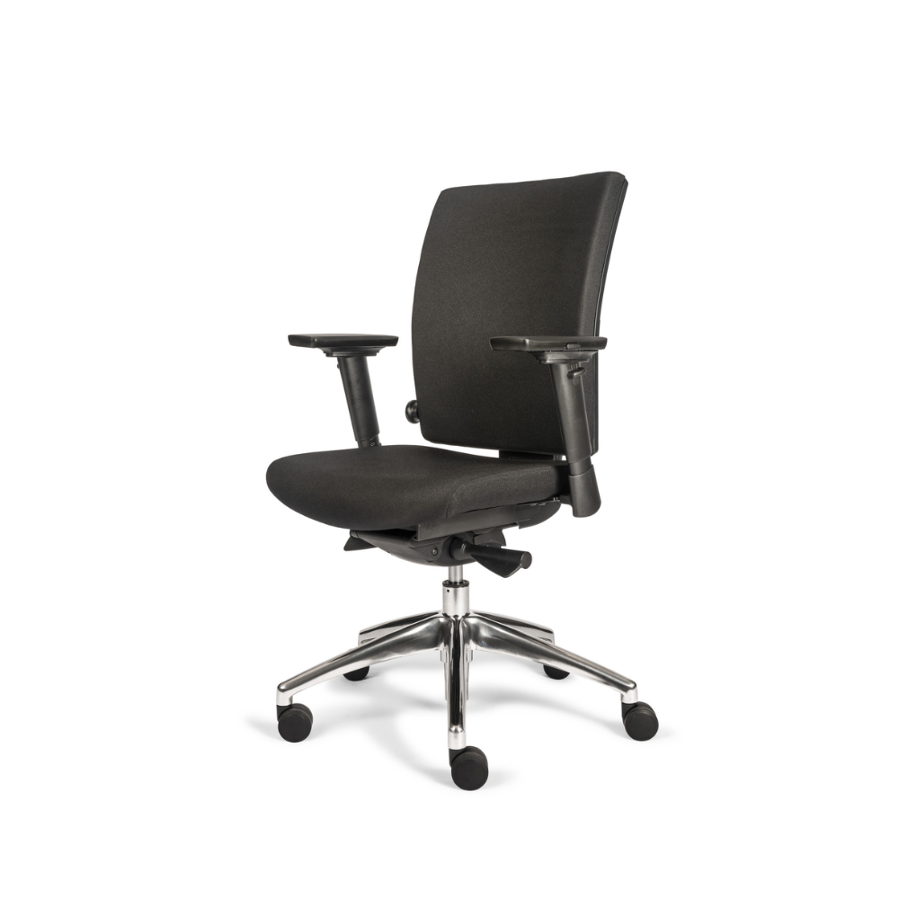 Ergonomische Bureaustoel Nul6 Comfort - Afbeelding 5