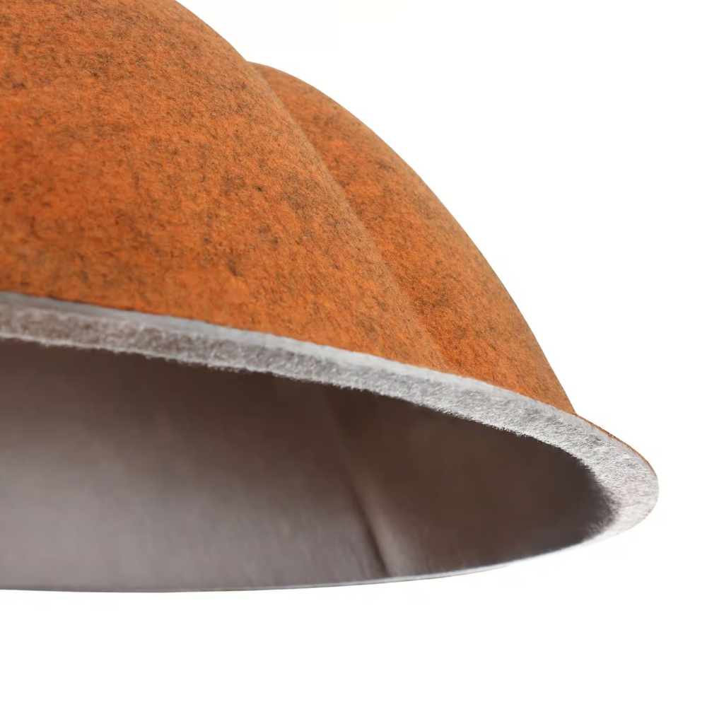 Akoestische verlichting Pumpkin L - Afbeelding 5