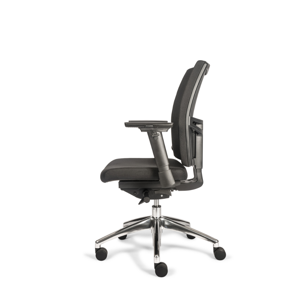 Ergonomische Bureaustoel Nul6 Comfort - Afbeelding 6
