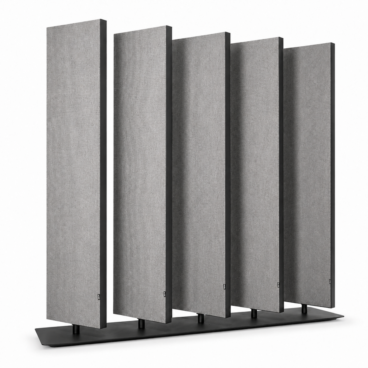 Akoestische lamellen divider large - Afbeelding 3