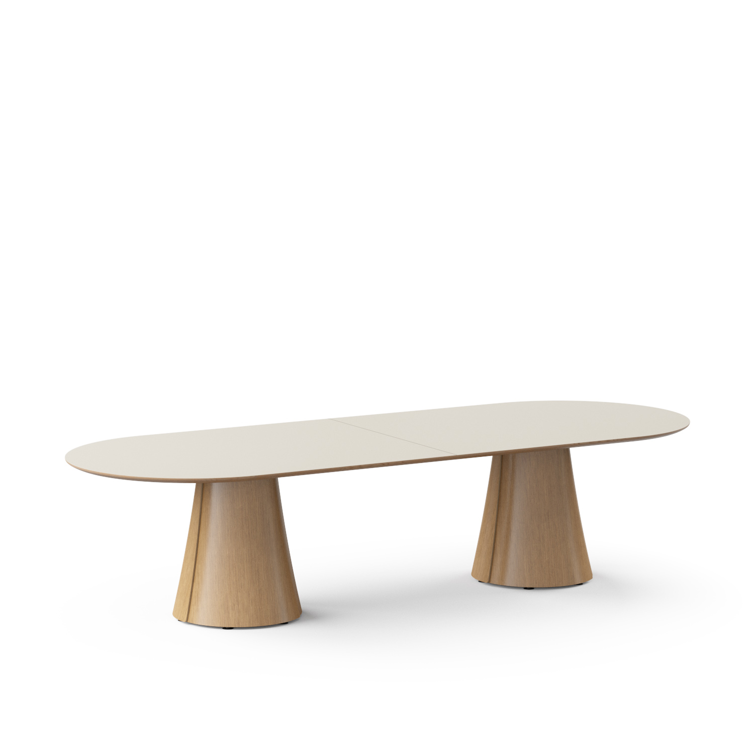 Grote vergadertafel Botany