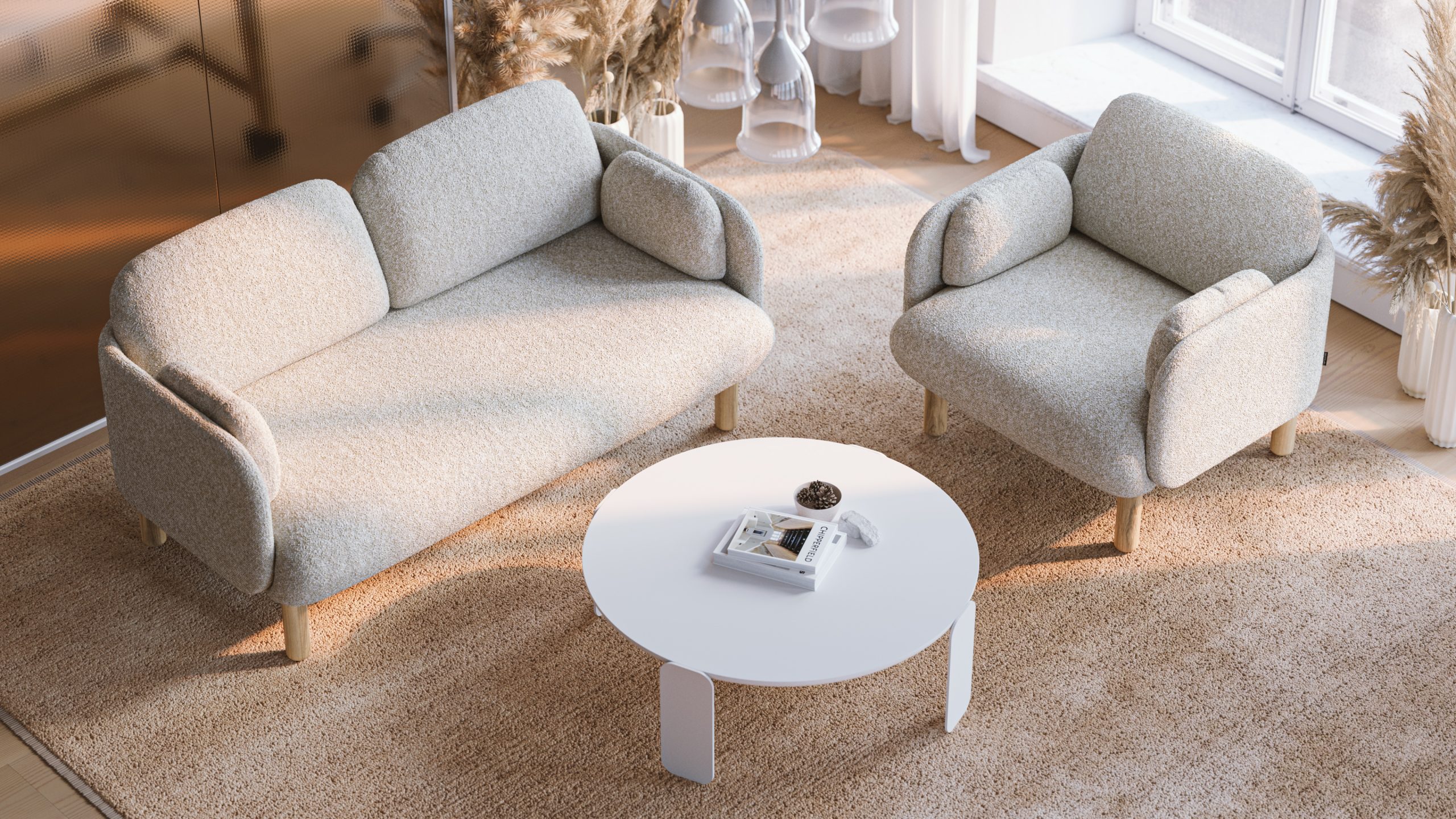 Loungestoel Myami - Afbeelding 2