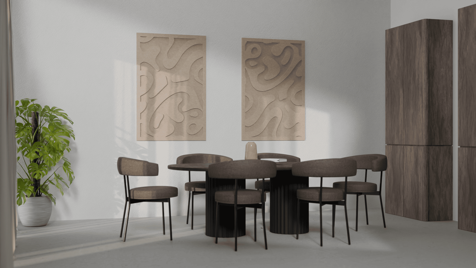 Akoestisch kunstwerk Lina - Afbeelding 5