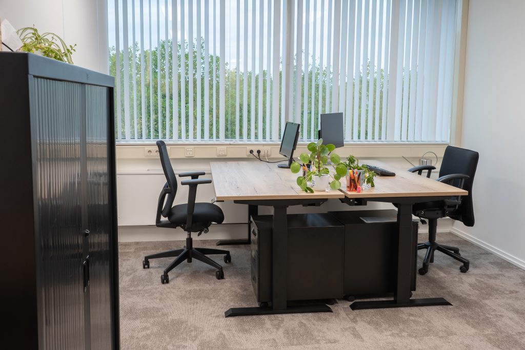 Werkplekken CBO Zeist