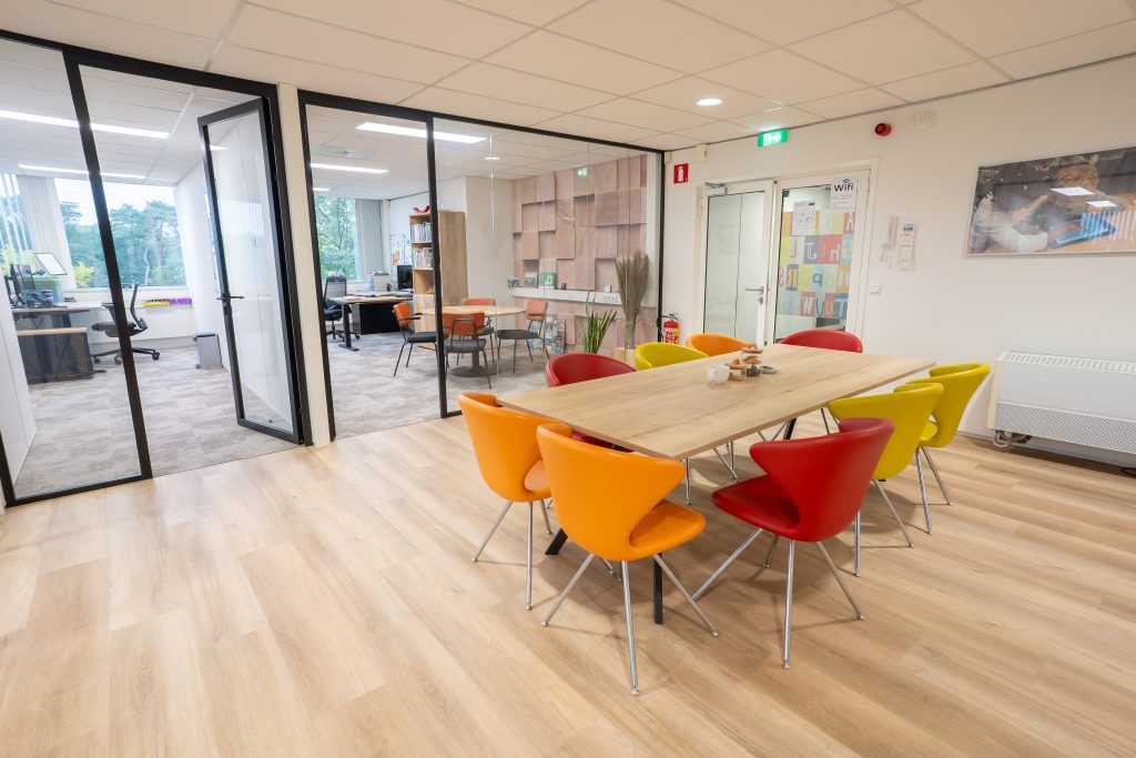Overlegplek CBO Zeist