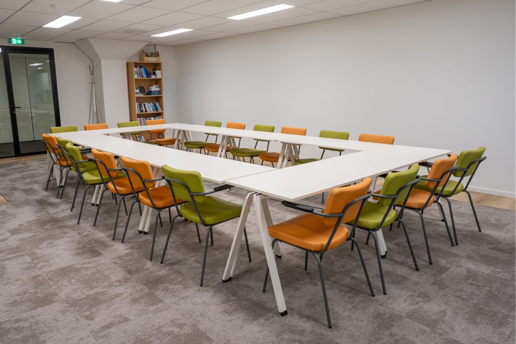 Trainingsruimte CBO Zeist