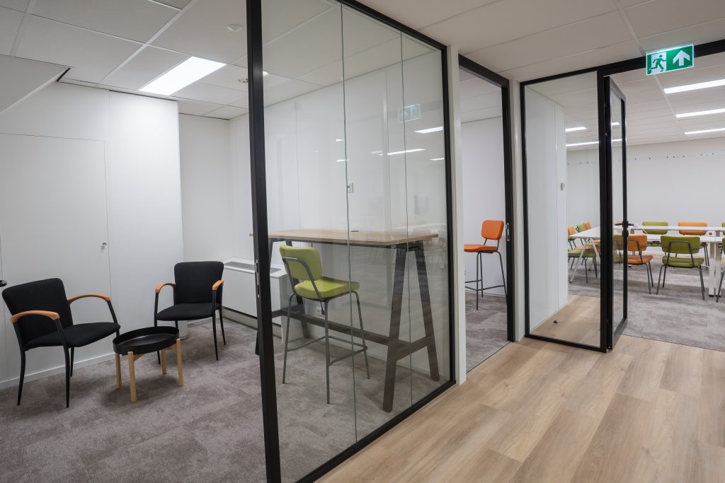 Concentratieruimte CBO Zeist