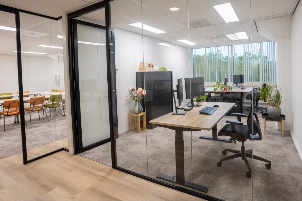 Werkplekken CBO Zeist