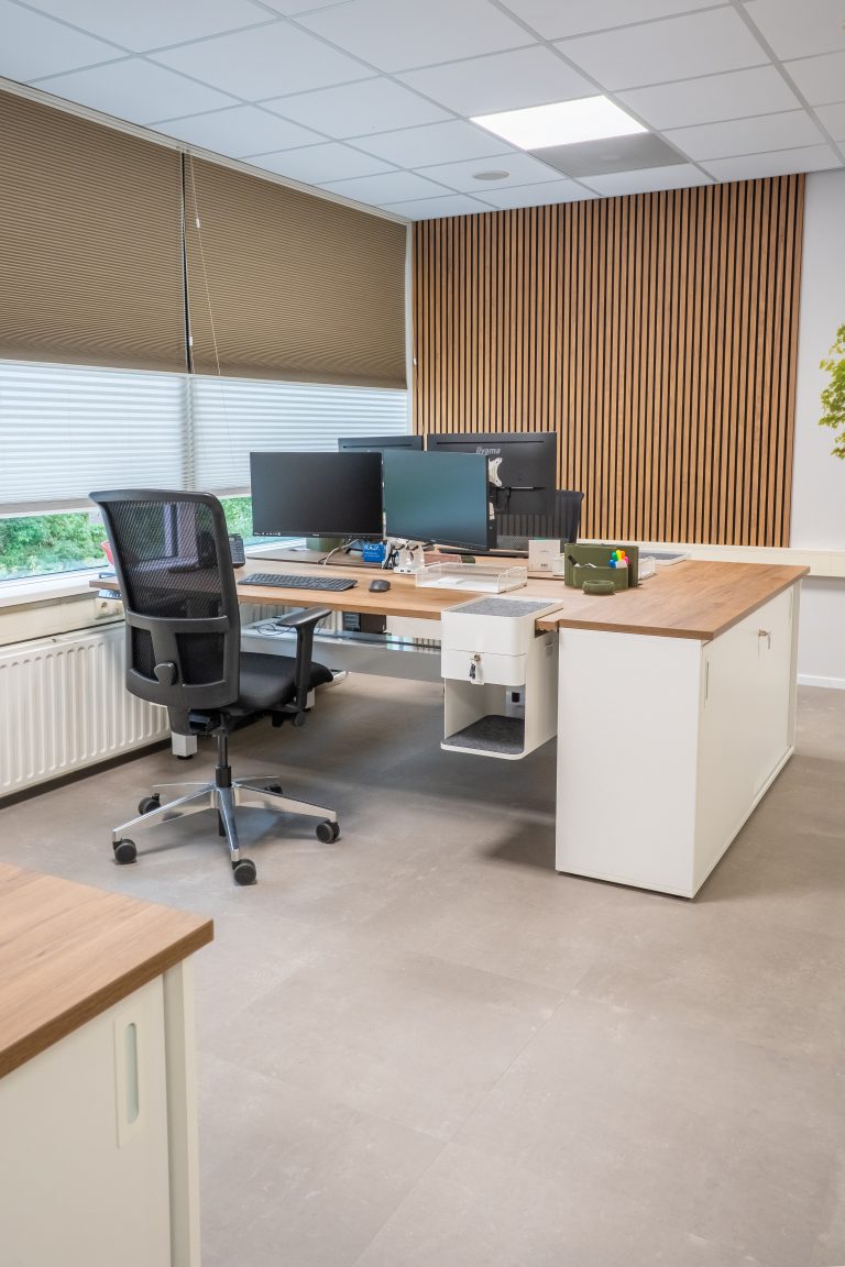 Kantoorinrichting D&M in Zeist