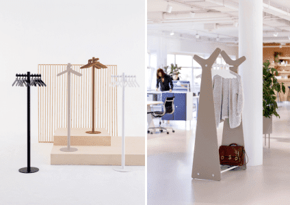 Garderobe inrichten