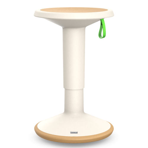 Kruk Up Eco Crème wit