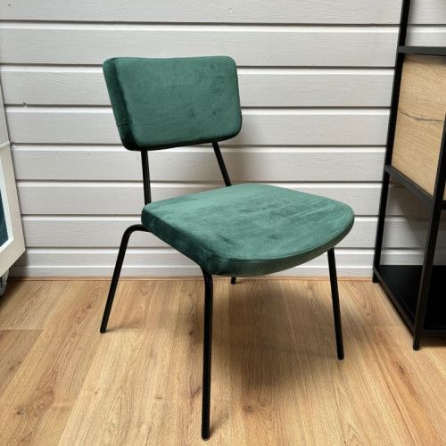 epocc stoel veloursstof sale