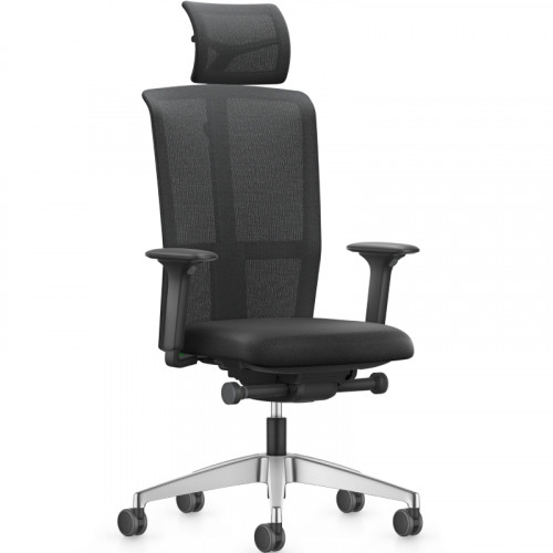 ergonomische bureaustoel se7en lx216 pro