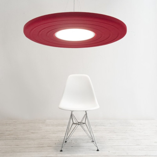 BuzziMoon akoestische hanglamp