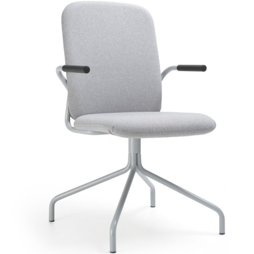 vergaderstoel met spinframe hens 