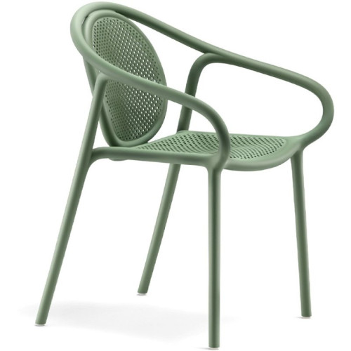 groene tuinstoelen remind