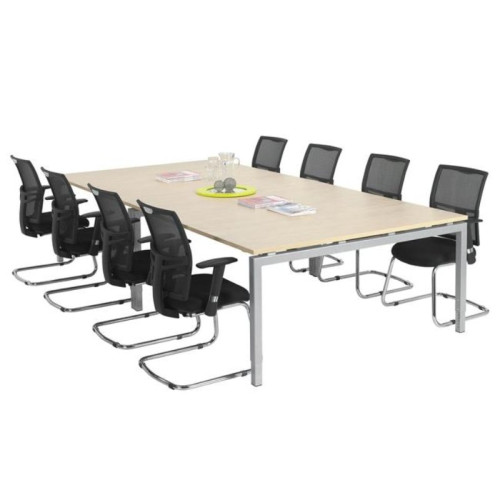 Grote vergadertafel 8 personen