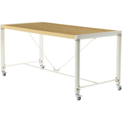 Lande verrijdbare tafel Atelier