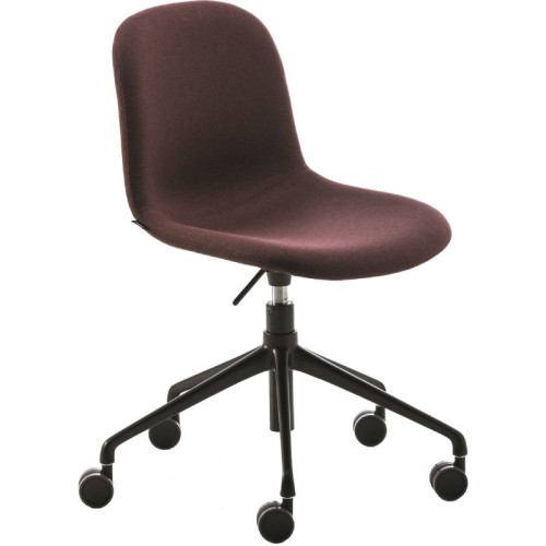 Verrijdbare vergaderstoelen