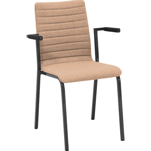 Multi inzetbare stoel voor projectinrichtingen 