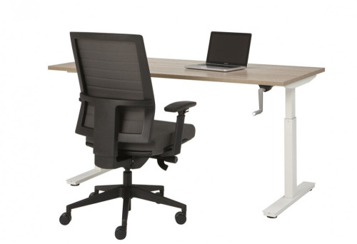 Slinger bureau 60-88cm - MV Kantoor