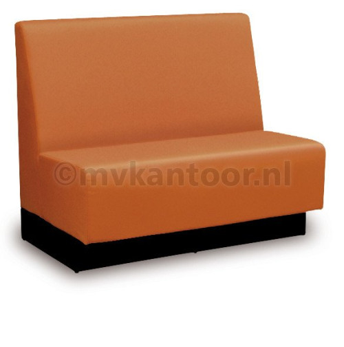 Kantine interieur - zit-en wandbanken - aula meubelen - sterke treinbank - mv kantoor