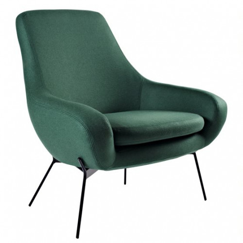 Design lounge stoel