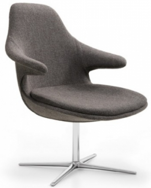 Loungefauteuil Loop Lounge LR - comfort fauteuils - MV Kantoor